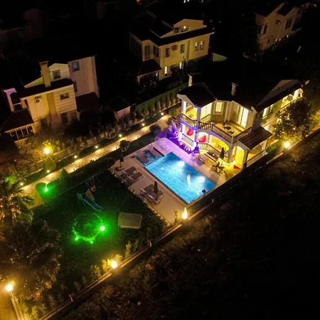 Villa Calis Luxury 6036