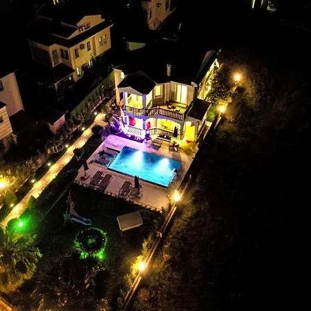 Calis Luxury 6036 Villa *