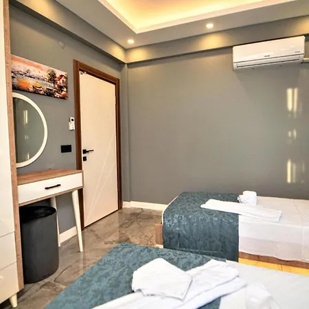Calis Luxury 6036 Villa Fethiye
