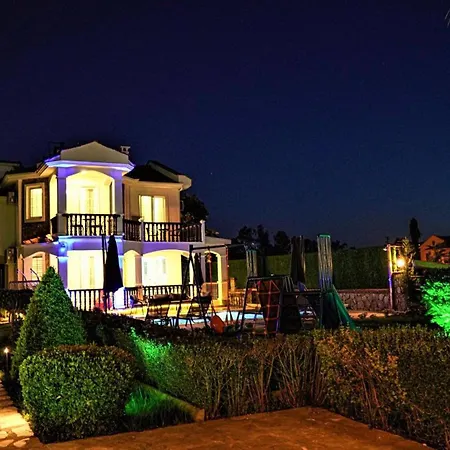 Вилла Calis Luxury 6036 Фетхие