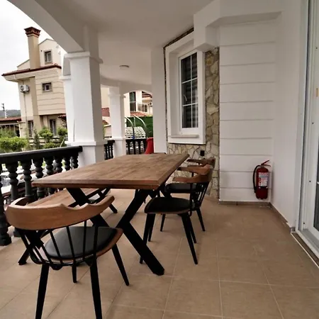 Calis Luxury 6036 Villa Fethiye