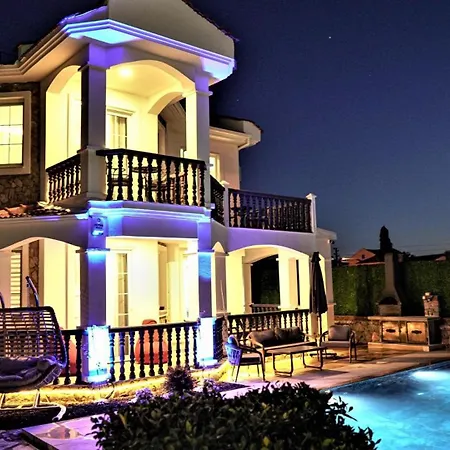 Calis Luxury 6036 Вилла *
