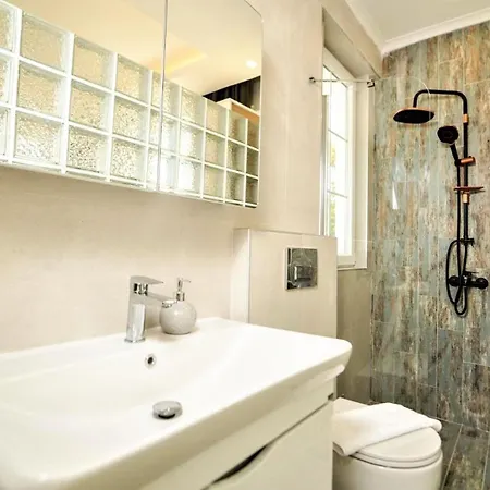 Calis Luxury 6036 Villa Fethiye