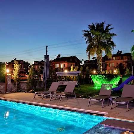 Calis Luxury 6036 Villa