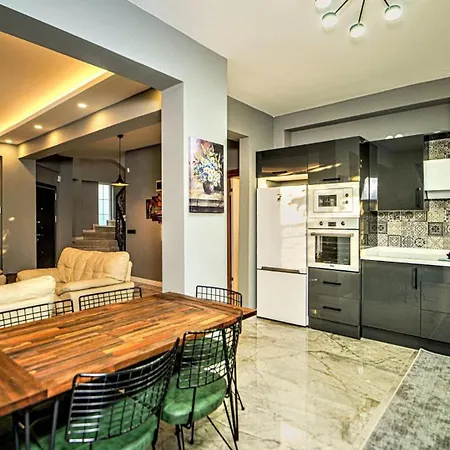 Вилла Calis Luxury 6036