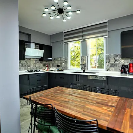 Calis Luxury 6036 Вилла *