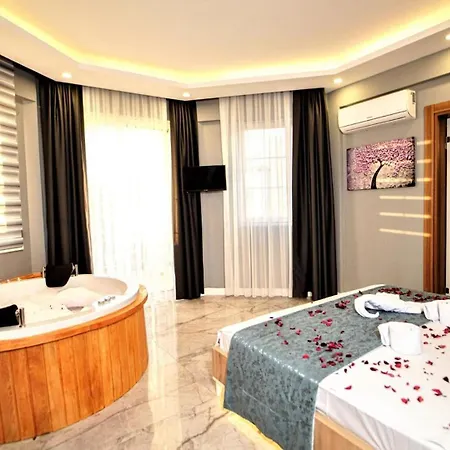 Calis Luxury 6036 Вилла Фетхие