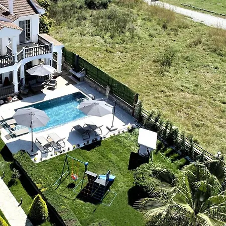 Villa Calis Luxury 6036 Fethiye