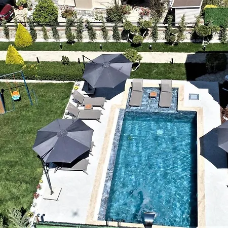 Calis Luxury 6036 Вилла Фетхие