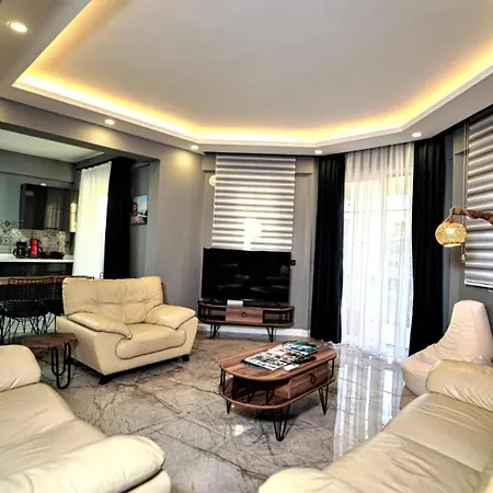 Vilă Calis Luxury 6036 Fethiye