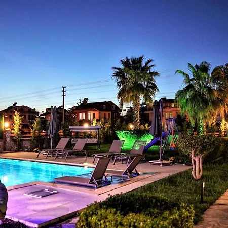 Villa Calis Luxury 6036