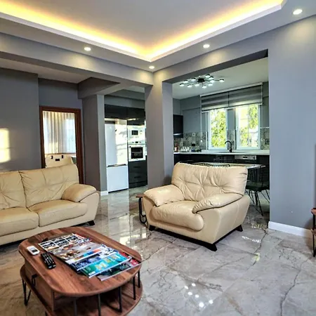 Calis Luxury 6036 Вилла