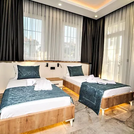 빌라 Calis Luxury 6036 페티예